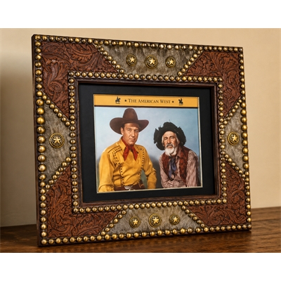 11x14 Western Decor Picture Frame